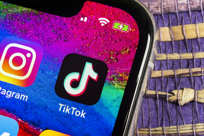 TikTok growth service