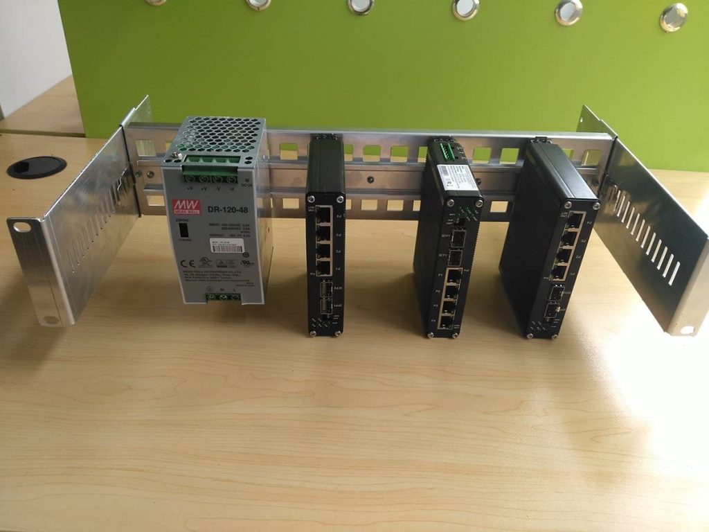 industrial network switch