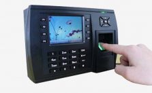 Biometric attendance system Singapore