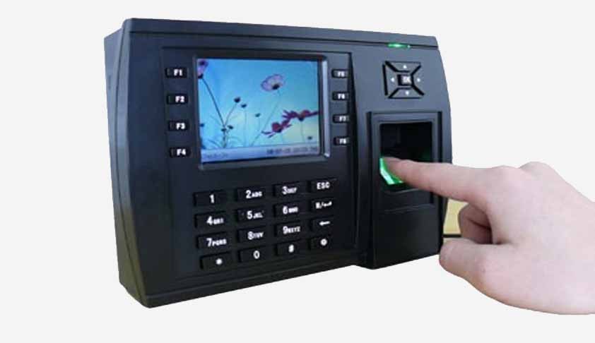 Biometric attendance system Singapore