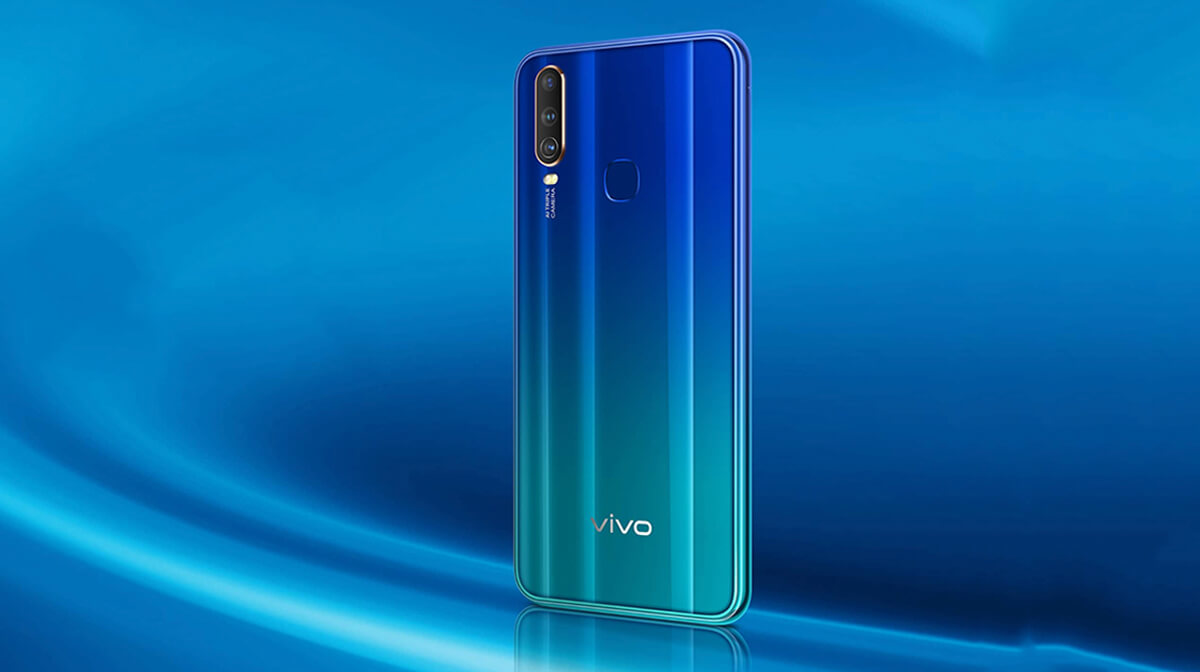 Vivo y12